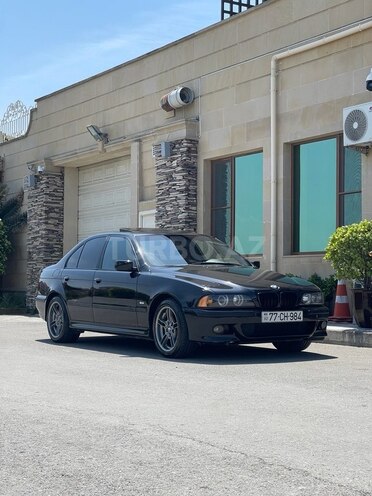 BMW 523-1