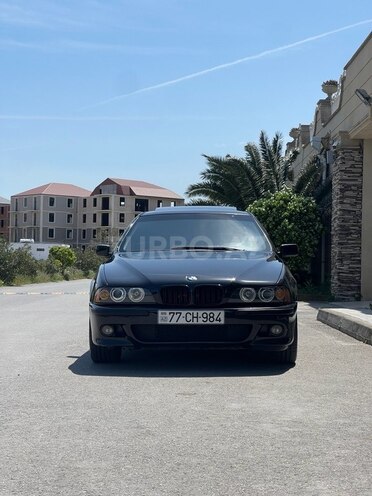 BMW 523-3