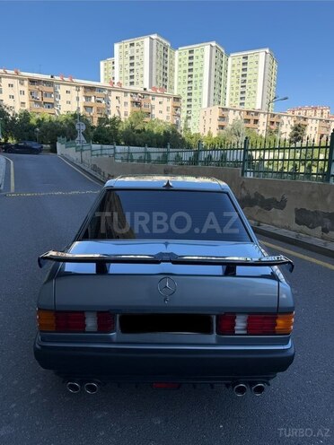 Mercedes 190-6