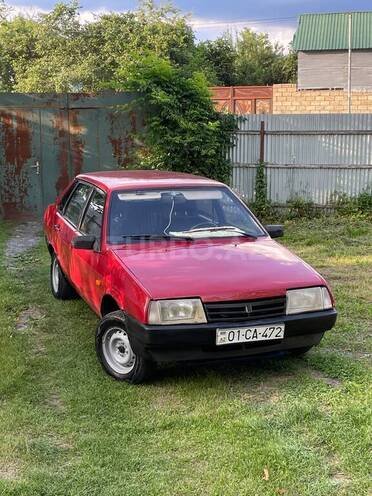 LADA (VAZ) 21099-5