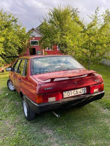 LADA (VAZ) 21099-4