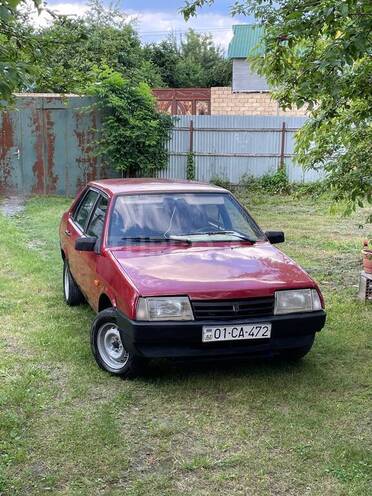LADA (VAZ) 21099-2