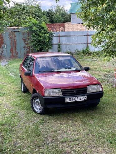 LADA (VAZ) 21099-1