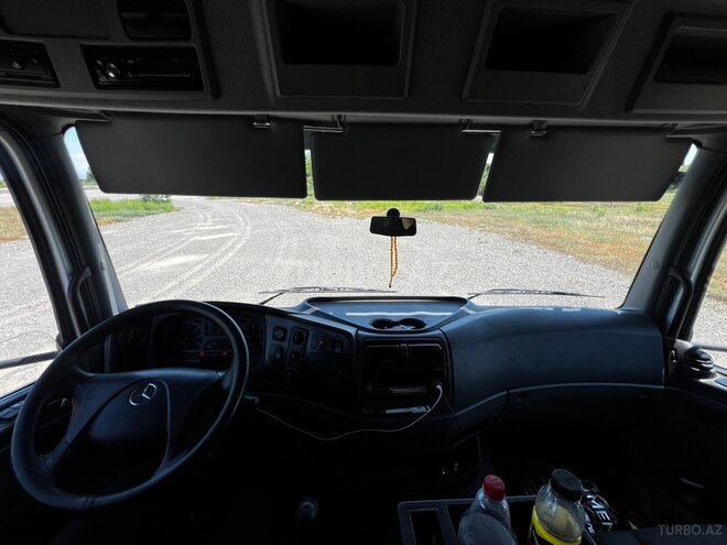 Mercedes Atego 822-11
