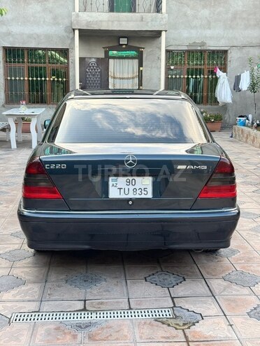 Mercedes C 220-2
