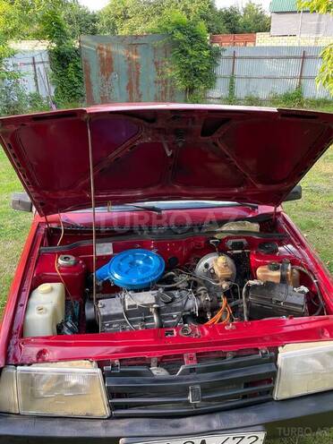 LADA (VAZ) 21099-8