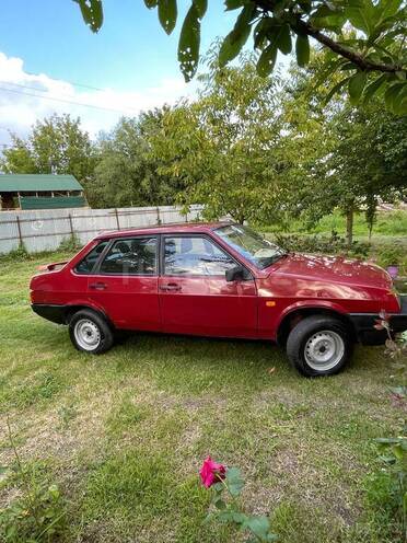 LADA (VAZ) 21099-13