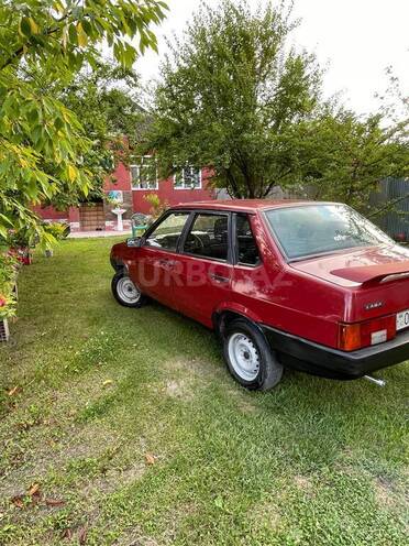 LADA (VAZ) 21099-12