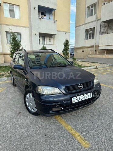 Opel Astra-1