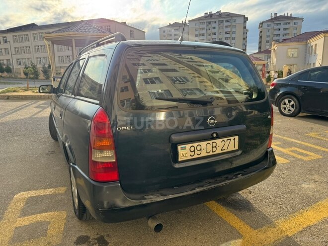 Opel Astra-2