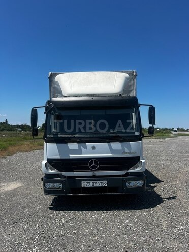 Mercedes Atego 822-1
