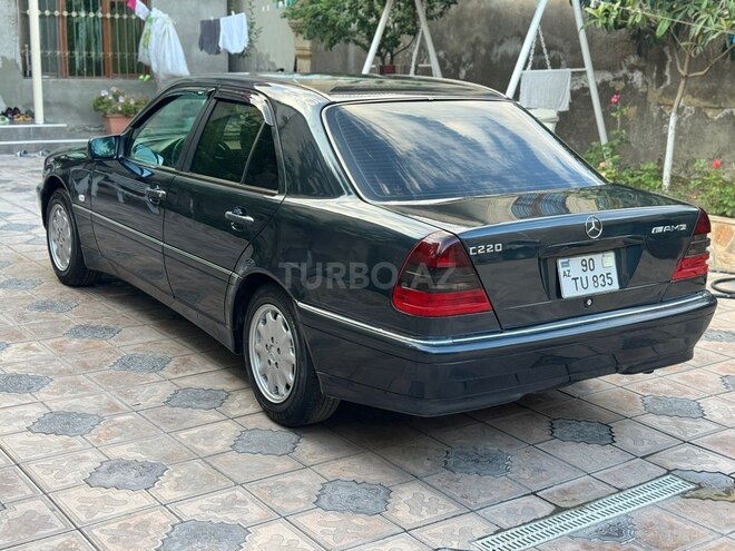 Mercedes C 220-6