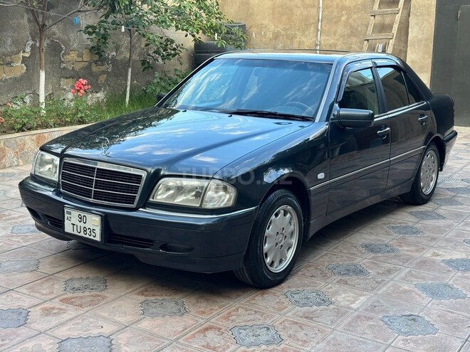 Mercedes C 220-4
