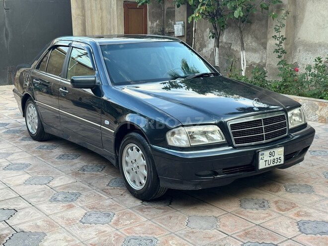 Mercedes C 220-5