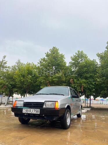 LADA (VAZ) 21099-11
