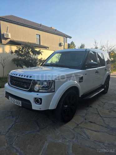 Land Rover Discovery-2