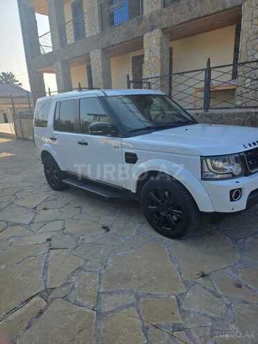 Land Rover Discovery-5