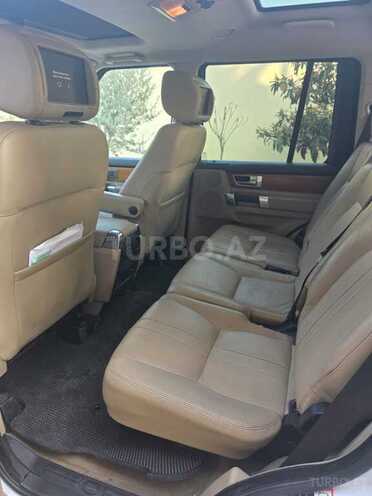 Land Rover Discovery-8