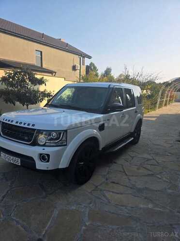 Land Rover Discovery-4