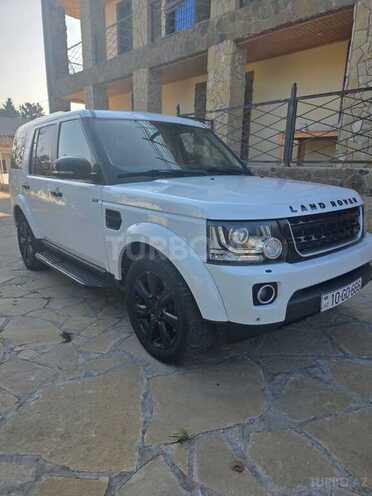 Land Rover Discovery-3