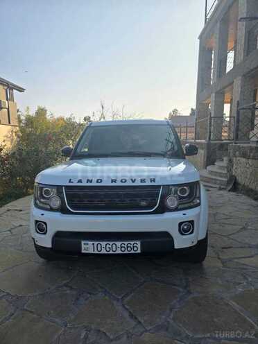Land Rover Discovery-1