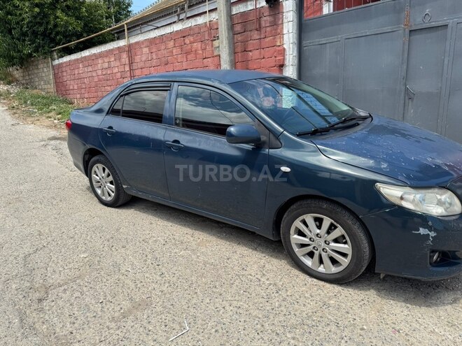 Toyota Corolla-4