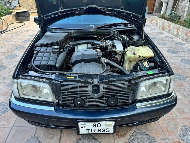 Mercedes C 220-10