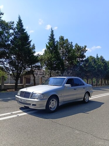Mercedes C 280-7