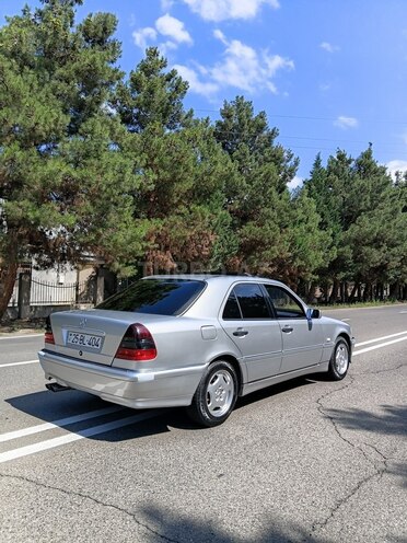 Mercedes C 280-5