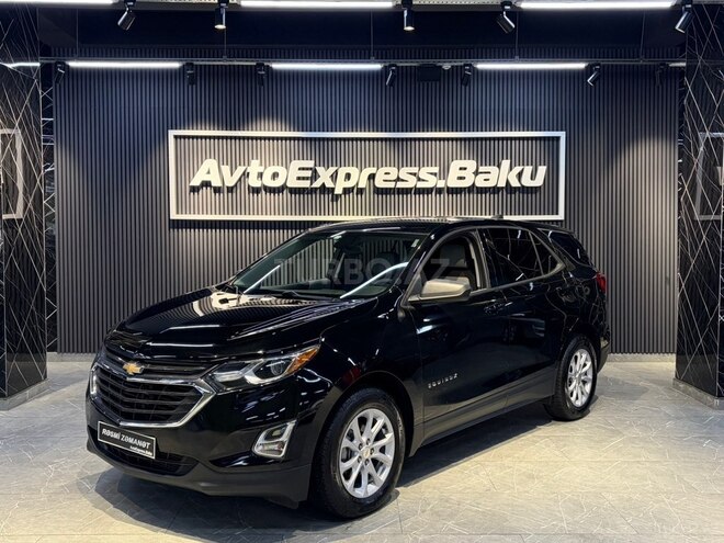 Chevrolet Equinox-1