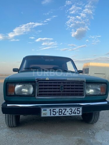 LADA (VAZ) 2107-1