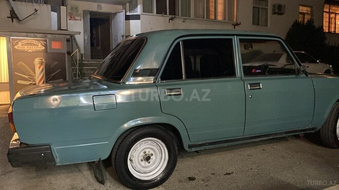 LADA (VAZ) 2107-5