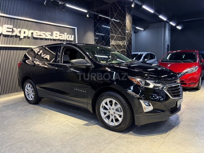 Chevrolet Equinox-7