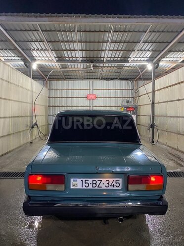 LADA (VAZ) 2107-4