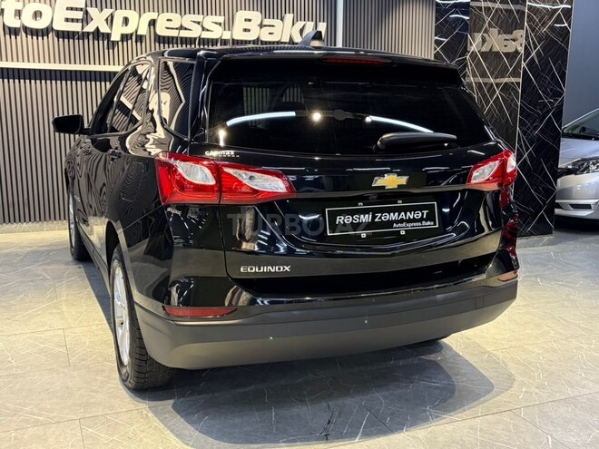 Chevrolet Equinox-4