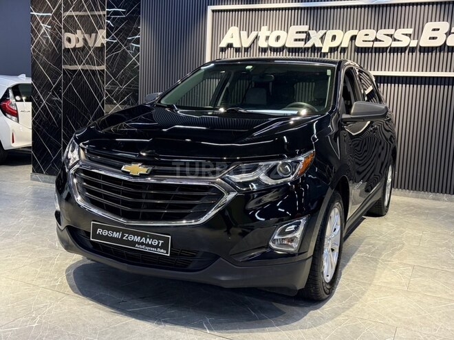 Chevrolet Equinox-10