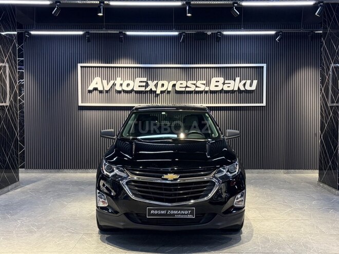 Chevrolet Equinox-11