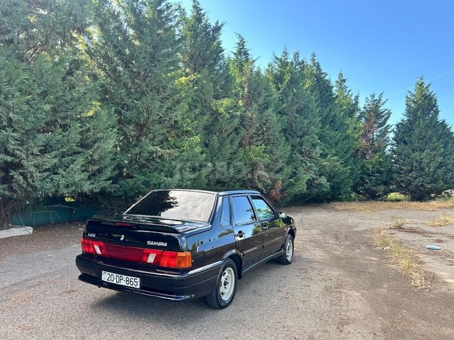 LADA (VAZ) 2115-2