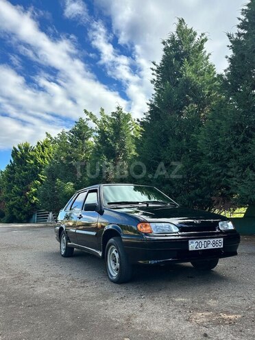 LADA (VAZ) 2115-1
