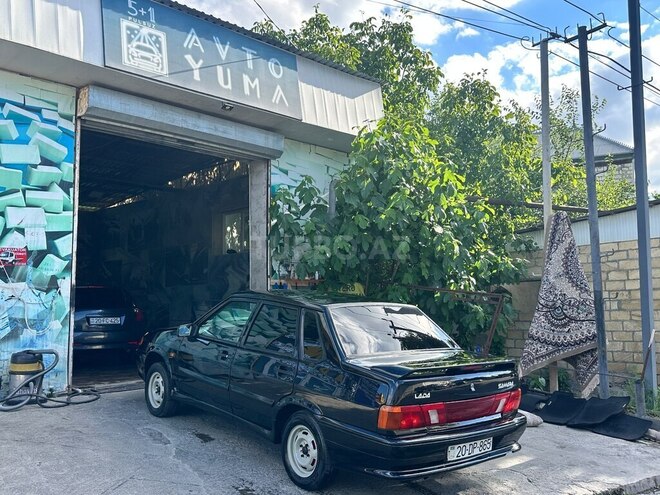 LADA (VAZ) 2115-8
