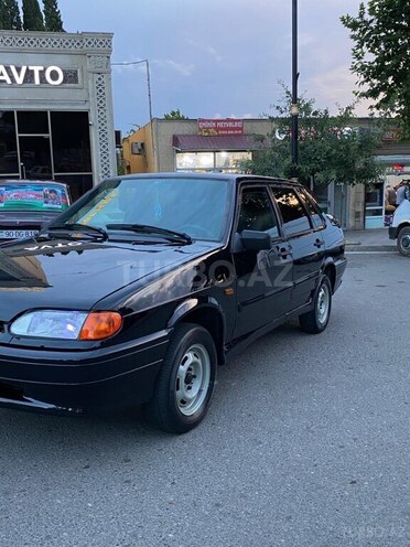LADA (VAZ) 2115-16