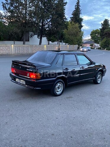 LADA (VAZ) 2115-17