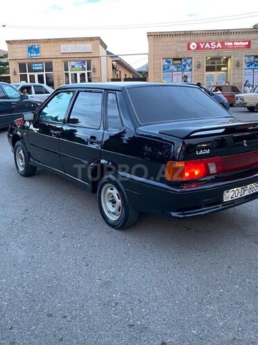 LADA (VAZ) 2115-18