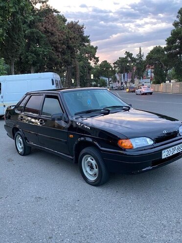 LADA (VAZ) 2115-19
