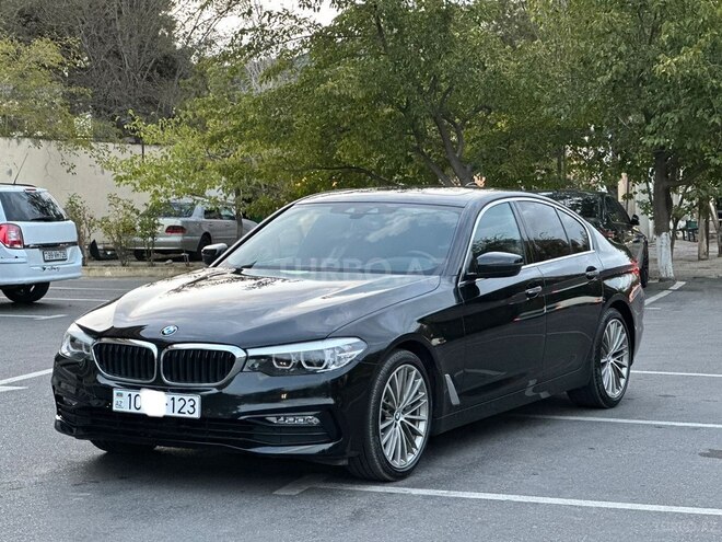 BMW 530-2