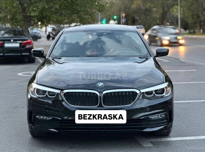 BMW 530-1