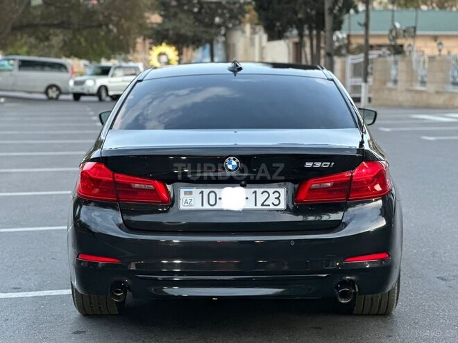 BMW 530-5