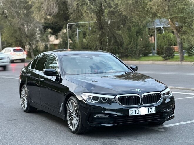 BMW 530-3