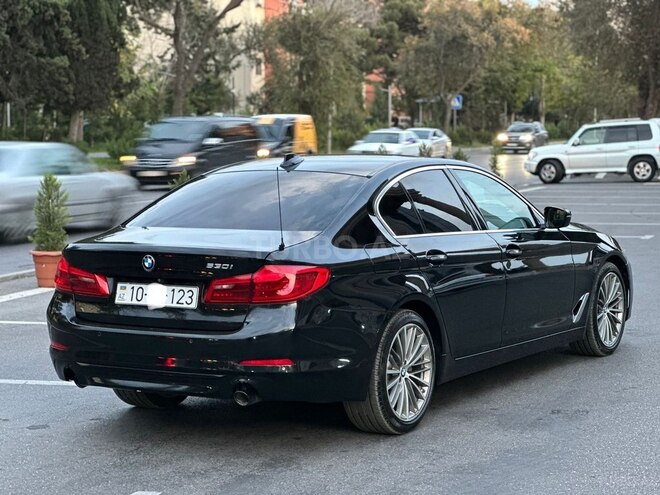 BMW 530-4