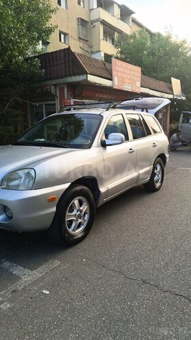 Hyundai Santa Fe-2